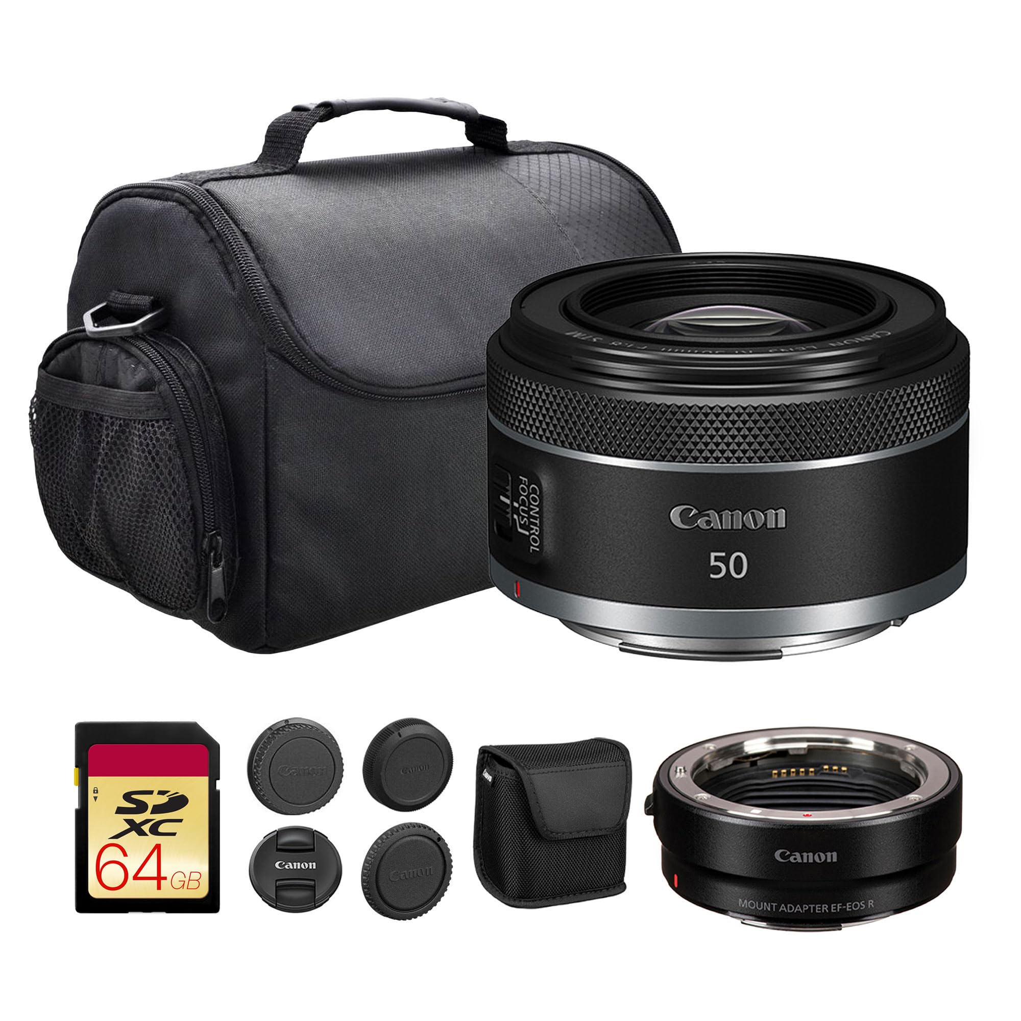 Canon RF 50mm F1.8 STM （可変NDフィルター付き） Amazon.com : Canon RF50mm F1.8 STM for Canon Full Frame Mirrorless